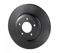 ROTINGER Rotors de disque de frein (essieu arrière, Ensemble de 2 pièces) Avec revêtement anti-corrosion, RT 20214-GL