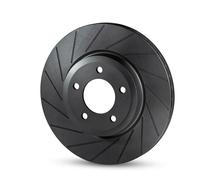 ROTINGER 2x Disques de Frein Arrière Ø300 MM Ventilé pour BMW 1er E87 116i