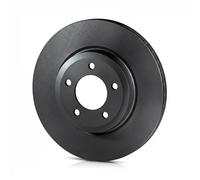 2x Disque de frein Essieu arrière ventilé RT 20347-GL ROTINGER pour BMW 3 X1