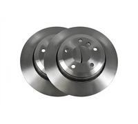 2x Disque de frein Essieu arrière ventilé V20-80056 VAICO pour BMW 5 5 Touring 6