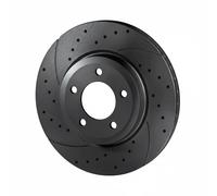 ROTINGER Rotors de disque de frein (essieu avant, Ensemble de 2 pièces) Avec revêtement anti-corrosion, RT 2933-GL T5