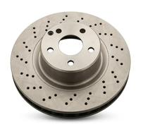 FEBI BILSTEIN 21086 Disque de frein pour MERCEDES-BENZ