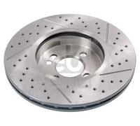 Disque de frein FEBI BILSTEIN 43954 pour MINI