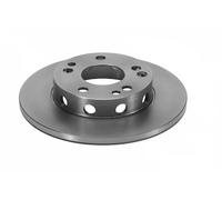 MEYLE Disque de frein 015 521 2023 - Avant plein Ø262 mm - 2x pour Mercedes-Benz 190