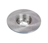 2x Disque de frein Essieu avant plein 08541 FEBI BILSTEIN pour MERCEDES-BENZ /8