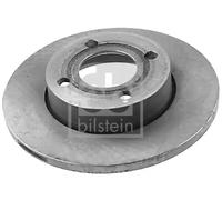 2 x FEBI BILSTEIN 08556 Disque de frein pour AUDI