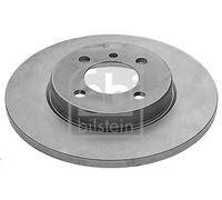 2x Disque de frein Essieu avant plein 08559 FEBI BILSTEIN pour BMW 3 3 Touring