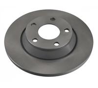 FEBI BILSTEIN Disque de frein 08594, avant, plein, 1 pièce