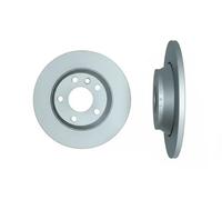 2x Disque de frein Essieu avant plein 1031518 KAMOKA pour AUDI A4 B5 A4 B5 Avant