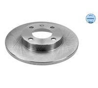 Meyle Disque de frein avant pour Golf 2 239 x 12 mm Original Quality