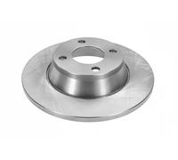Lot de 2 Meyle Disque de frein 115 521 1024 pour Audi 80 B4 8A0 615 301 D