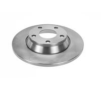 Meyle Disque de frein 115 521 1028 essieu avant plein Ø280 mm 2x pour Audi A4 B5