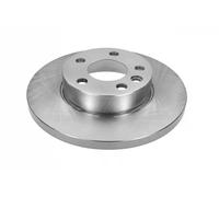 Meyle Disque de frein 115 521 1036 Avant Ø282 mm plein pour VW – 2x