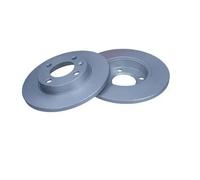 MaXgear Disques de frein avant 19-0681 2x convient pour AUDI SEAT SKODA VW