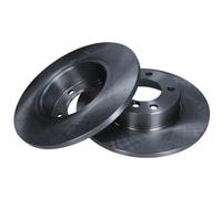 MaXgear Disque de frein 19-0688 avant plein pour BMW - 2x