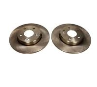 MaXgear Disque de frein 19-0780 – Essieu avant plein pour Mercedes-Benz – 2x