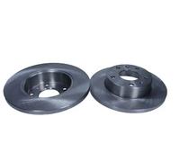 MaXgear Disque de frein avant 19-2361 2x Ø262 mm Hauteur 51 mm Ép. 14 mm Land Rover Freelander L314