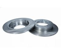 2x Disque de frein Essieu avant plein 19-3227 MAXGEAR pour SUZUKI