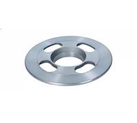 2x Disque de frein Essieu avant plein 19-4861 MAXGEAR pour LIGIER NOVA AMBRA