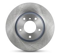 2x Disque de frein Essieu avant plein 20 90 1715 SWAG pour BMW 3 3 Coupé