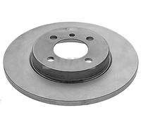2x Disque de frein Essieu avant plein 20 90 8559 SWAG pour BMW 3 3 Touring