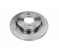 2x Disque de frein MEYLE 36-15 521 0001 convient pour NISSAN
