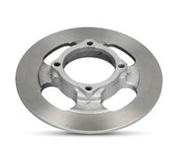 ASHIKA 2x Disque De Frein Avant Complet Pour Ligier BE UP Nova LXT