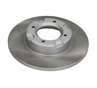 2x Disque de frein Essieu avant plein 60-01-116C ASHIKA pour NISSAN DATSUN 100A