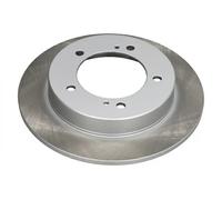 Japko Disque de frein 60807C Ø290 mm Essieu avant Plein pour Suzuki Jimny – 2x