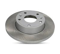 2x Disque de frein Essieu avant plein 60L10C JAPKO pour LAND ROVER FREELANDER I