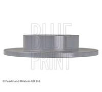 2x Disque de frein Essieu avant plein ADD64315 BLUE PRINT pour DAIHATSU