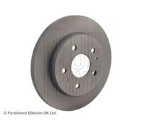 2x Disque de frein Essieu avant plein ADD64321 BLUE PRINT pour DAIHATSU TERIOS