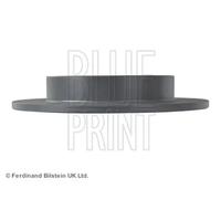 2x Disque de frein Essieu avant plein ADK84301 BLUE PRINT pour SUZUKI SJ410