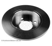 2x Disque de frein Essieu avant plein ADN14339 BLUE PRINT pour NISSAN MICRA I