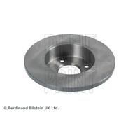 Disque de frein BLUE PRINT ADN14362 avant, plein, 1 pièce