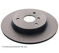 2x Disque de frein Essieu avant plein ADU174308 BLUE PRINT pour SMART CITY-COUPE