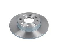 2x Disque de frein Essieu avant plein ADZ94329 BLUE PRINT pour OPEL CORSA A TR
