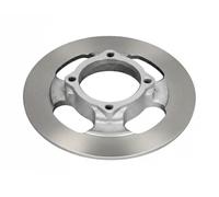 2x Disque de frein Essieu avant plein DI-022C JAPANPARTS pour LIGIER NOVA BE UP
