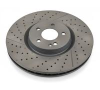 BLUE PRINT ADBP430025 Disque de frein