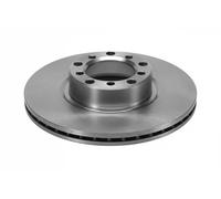 2x Disque de frein Essieu avant ventilé 015 520 2004 MEYLE pour MERCEDES-BENZ