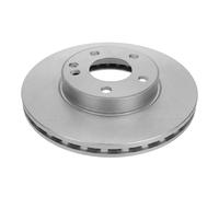 2x Disque de frein Essieu avant ventilé 015 521 0031/PD MEYLE pour MERCEDES-BENZ