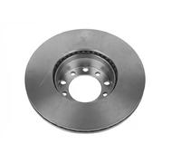 Meyle Disque de frein 015 521 2002 pour Mercedes-Benz Essieu avant ventilé 2x