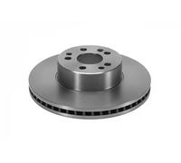Meyle Disque de frein 015 521 2021 – essieu avant ventilé – 2x pour Mercedes‑Benz