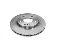 2x Disque de frein Essieu avant ventilé 015 521 2030 MEYLE pour MERCEDES-BENZ