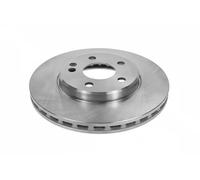 Meyle Disque de frein 015 521 2078 - Essieu avant ventilé Ø288 mm - 2x pour Mercedes-Benz