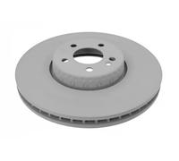 2x Disque de frein Essieu avant ventilé 083 521 1008/PD MEYLE pour MERCEDES-BENZ