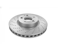 MEYLE Disque de frein 083 521 2103/PD Avant Ø322 mm ventilé troué 2x