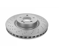MEYLE 083 521 2105/PD Disque de frein