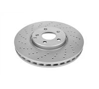 MEYLE 083 521 2113/PD Disque de frein