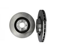 KAMOKA 2X Disque De Frein Avant Ø347 Mm Ventilé Pour Audi A6 Allroad 4FH C6 3.0